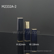 Square Bpa Free Cosmetic Packaging Tube Lipstick Box Packaging